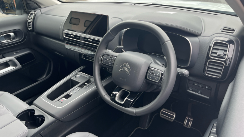 Citroen C5 Aircross 1.2 Hybrid 136 E-series 5dr e-DCS6 Petrol Hatchback